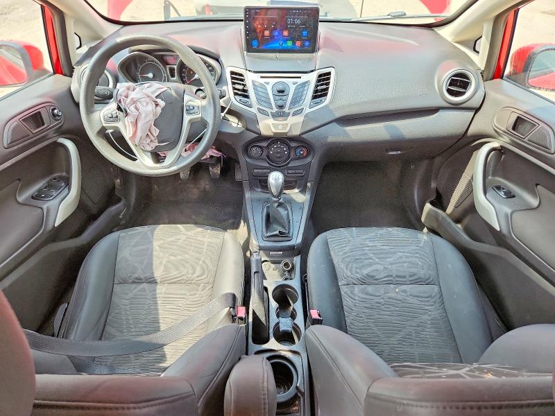 Продажа на аукционе авто 2012 Ford Fiesta, vin: 3FADP4EJ5CM175776, номер лота: 63218006