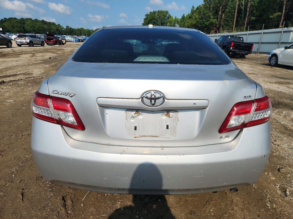 Продажа на аукционе авто 2010 Toyota Camry, vin: 4T1BF3EK6AU017457, номер лота: 63146866