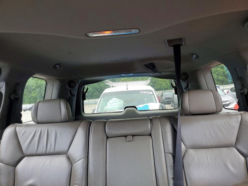 60748076 :رقم المزاد ، 5FNYF4H75BB040346 vin ، 2011 Honda Pilot مزاد بيع