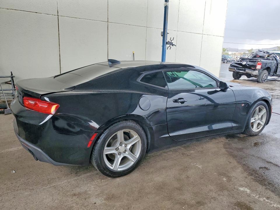 2017 Chevrolet Camaro მანქანა იყიდება აუქციონზე, vin: 1G1FB1RX6H0164643, აუქციონის ნომერი: 61220466