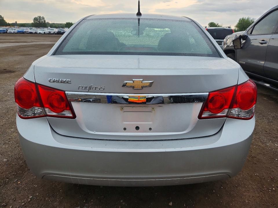 Продаж на аукціоні авто 2013 Chevrolet Cruze, vin: 1G1PL5SHXD7298097, номер лоту: 60394986