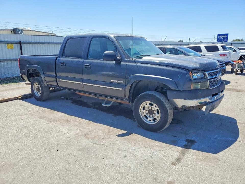 2005 Chevrolet Silverado მანქანა იყიდება აუქციონზე, vin: 1GCHC23U35F849256, აუქციონის ნომერი: 60758176