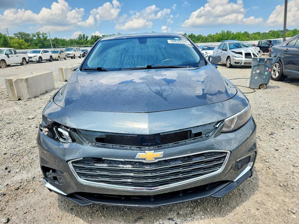 59832346 :رقم المزاد ، 1G1ZE5ST5HF286359 vin ، 2017 Chevrolet Malibu مزاد بيع