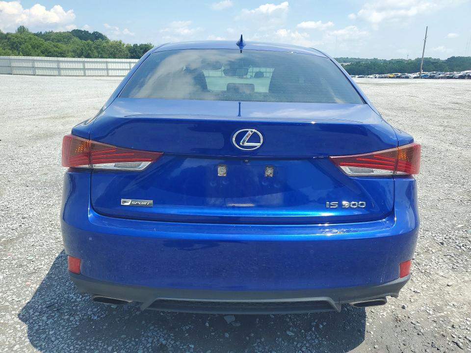 59963196 :رقم المزاد ، JTHGA1D28L5105212 vin ، 2020 Lexus Is مزاد بيع