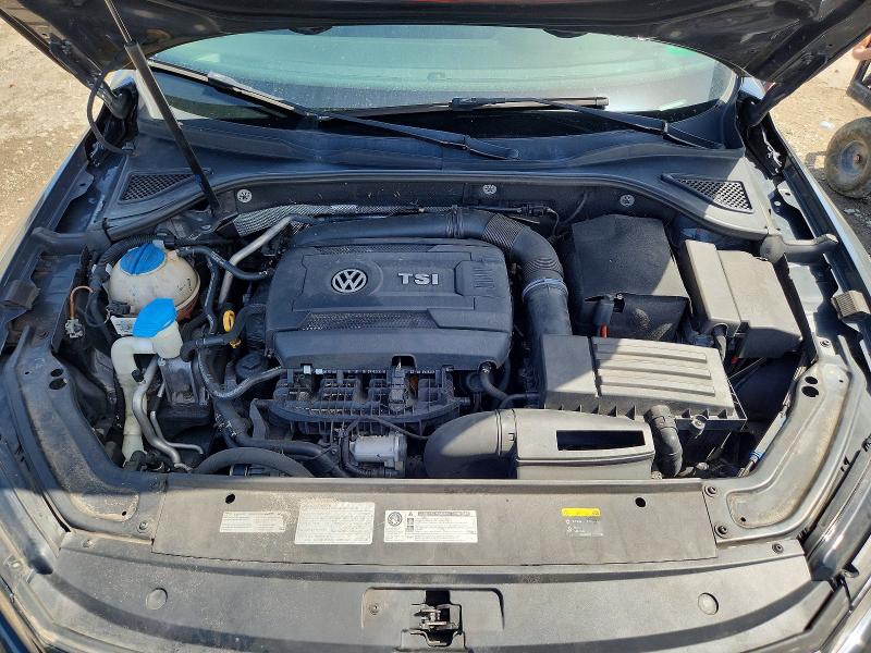 61248406 :رقم المزاد ، 1VWDT7A36HC013370 vin ، 2017 Volkswagen Passat مزاد بيع