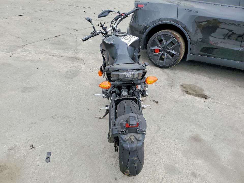 Aukcja sprzedaży 2018 Yamaha Mt09, vin: JYARN53Y1JA000846, numer aukcji: 59302226