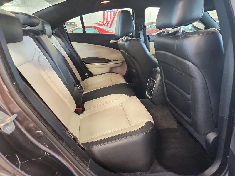 60167786 :رقم المزاد ، 2C3CDXJG1FH778984 vin ، 2015 Dodge Charger مزاد بيع