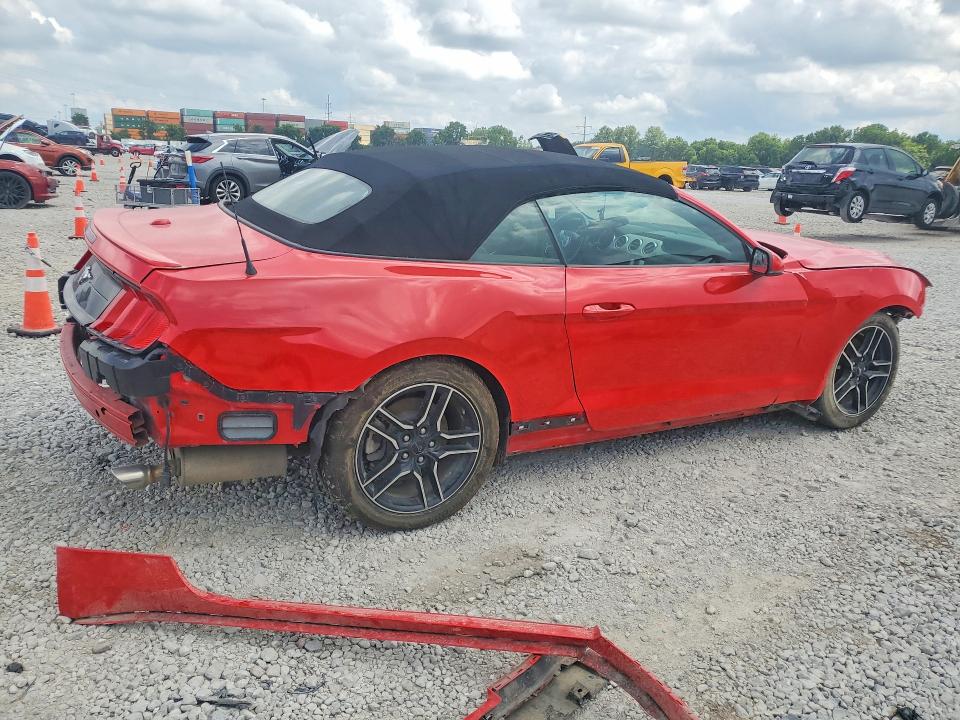 59880266 :رقم المزاد ، 1FATP8UH9L5131660 vin ، 2020 Ford Mustang مزاد بيع