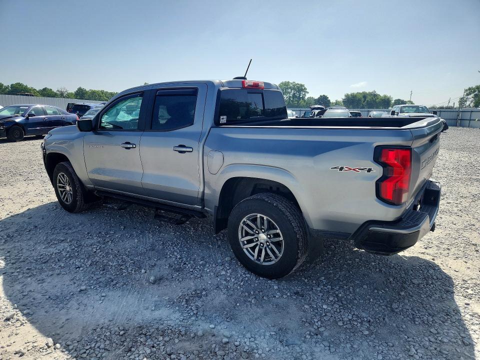 2024 Chevrolet Colorado მანქანა იყიდება აუქციონზე, vin: 1GCPTCEK5R1318429, აუქციონის ნომერი: 73341995