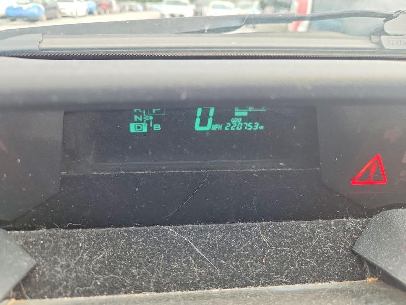 Продажа на аукционе авто 2007 Toyota Prius, vin: JTDKB20U273202638, номер лота: 62407516