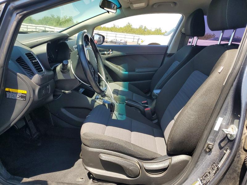 Продажа на аукционе авто 2017 Kia Forte, vin: 3KPFL4A71HE093554, номер лота: 60426666