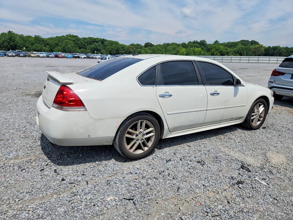 Aukcja sprzedaży 2015 Chevrolet Impala Limited, vin: 2G1WC5E3XF1113669, numer aukcji: 60288466