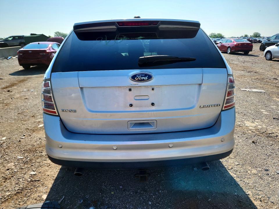 57910116 :رقم المزاد ، 2FMDK3KC3ABA16385 vin ، 2010 Ford Edge مزاد بيع