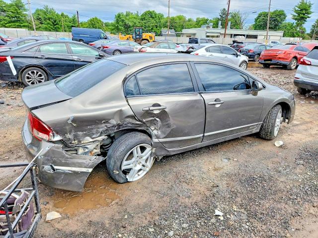 Продажа на аукционе авто 2007 Honda Civic, vin: 1HGFA15577L100740, номер лота: 62425666
