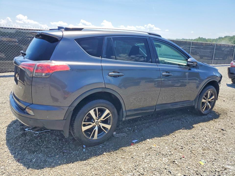 Продажа на аукционе авто 2018 Toyota Rav4, vin: JTMWFREVXJJ168192, номер лота: 60807936