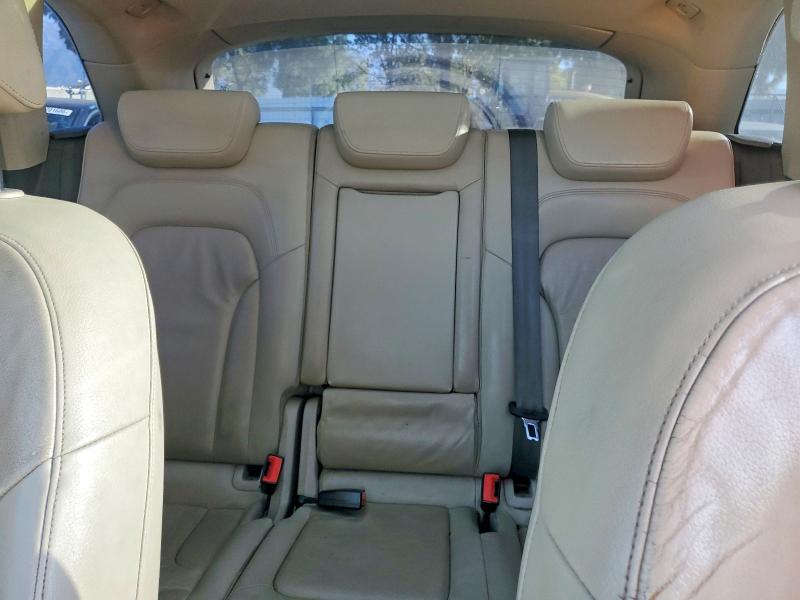 Продажа на аукционе авто 2010 Audi Q5, vin: WA1CKAFP7AA032628, номер лота: 61944596