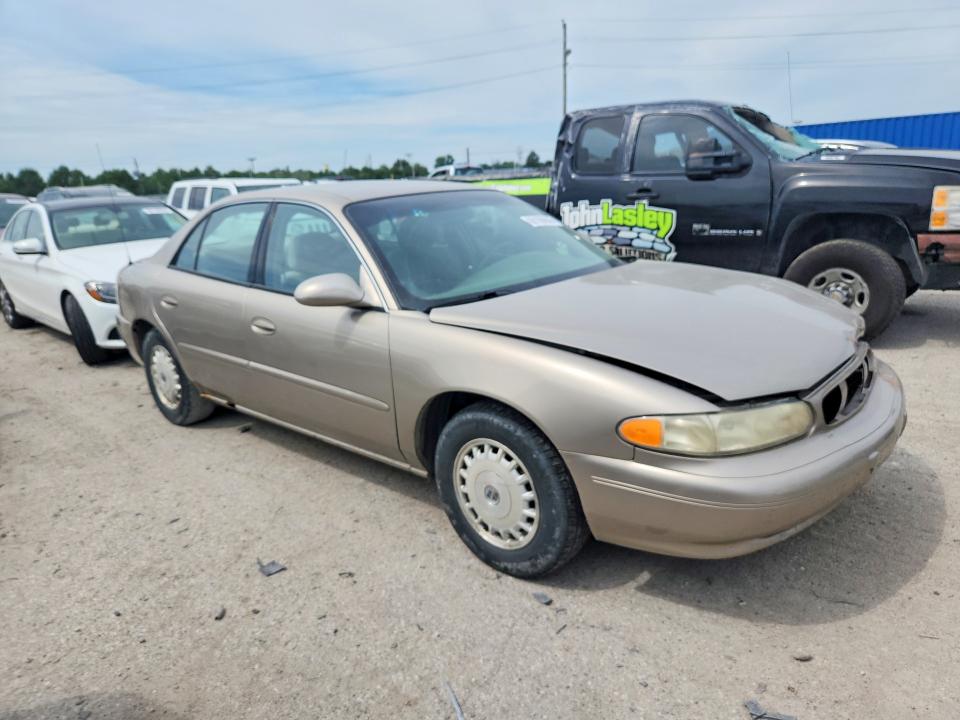 Продаж на аукціоні авто 2003 Buick Century, vin: 2G4WS52J231285912, номер лоту: 60190606