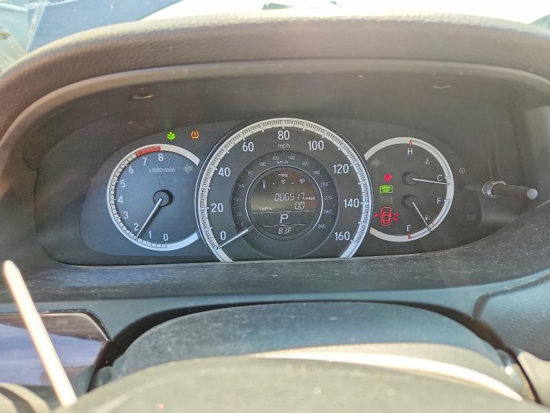 58746286 :رقم المزاد ، 1HGCR2F76HA062304 vin ، 2017 Honda Accord مزاد بيع