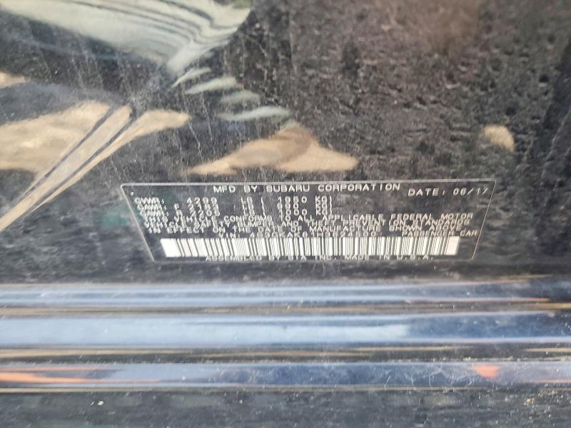 Aukcja sprzedaży 2017 Subaru Impreza, vin: 4S3GKAK61H3624500, numer aukcji: 60982926