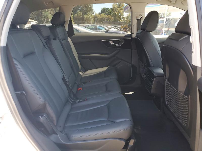 Aukcja sprzedaży 2022 Audi Q7, vin: WA1AJBF75ND012138, numer aukcji: 59718976