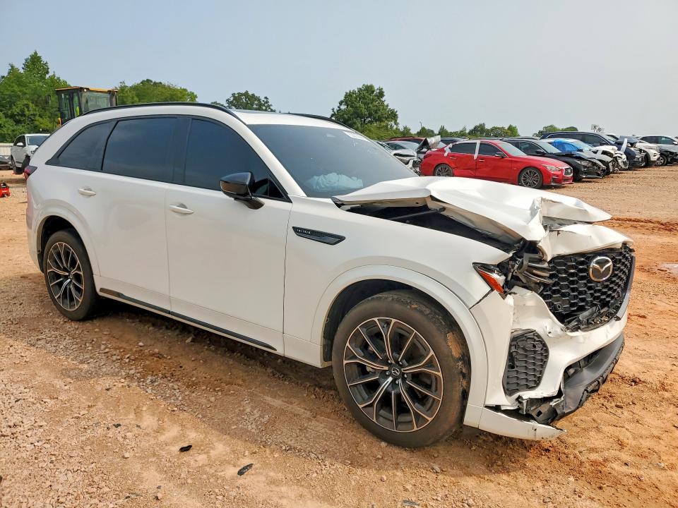 Aukcja sprzedaży 2025 Mazda Cx-70, vin: JM3KJEHC1S1108939, numer aukcji: 62293696