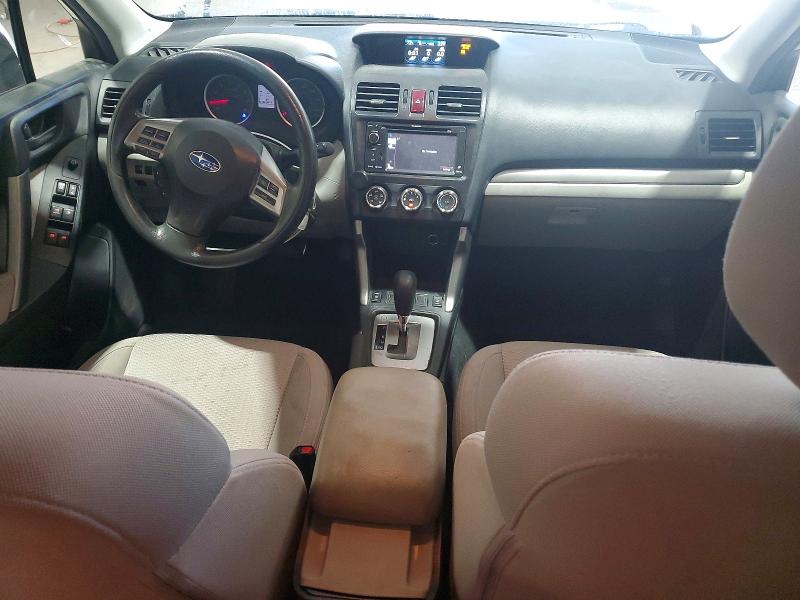 61296056 :رقم المزاد ، JF2SJAGC5EH492501 vin ، 2014 Subaru Forester مزاد بيع