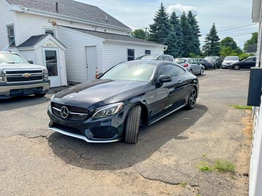 Продаж на аукціоні авто 2017 Mercedes-benz C, vin: WDDWJ6EB4HF477095, номер лоту: 60963366
