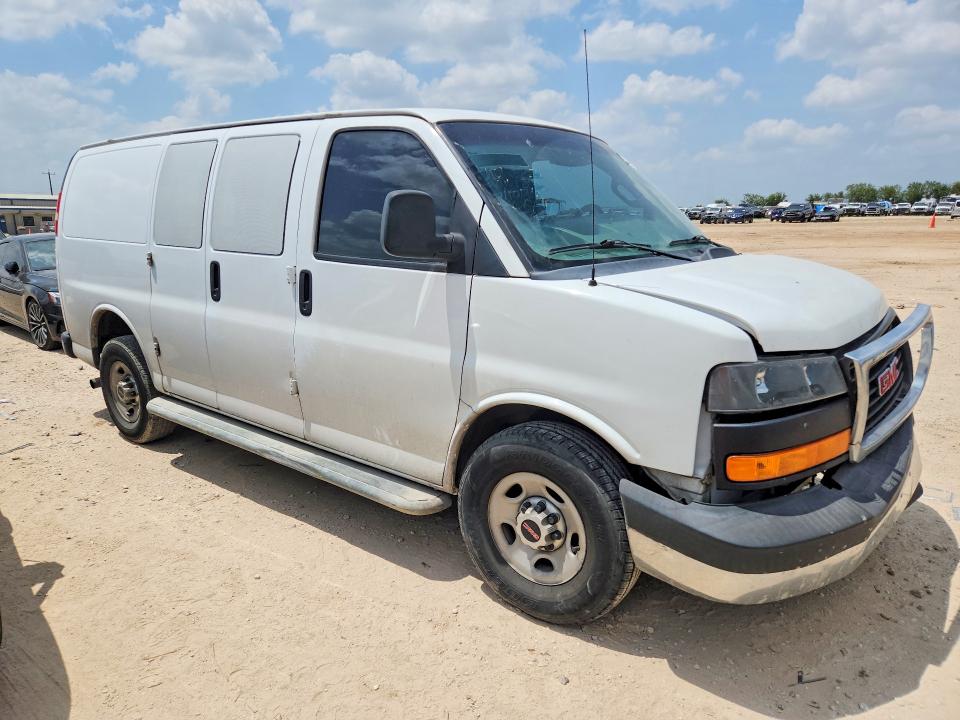 Продажа на аукционе авто 2016 Gmc Savana, vin: 1GTW7AFF5G1904678, номер лота: 63182546