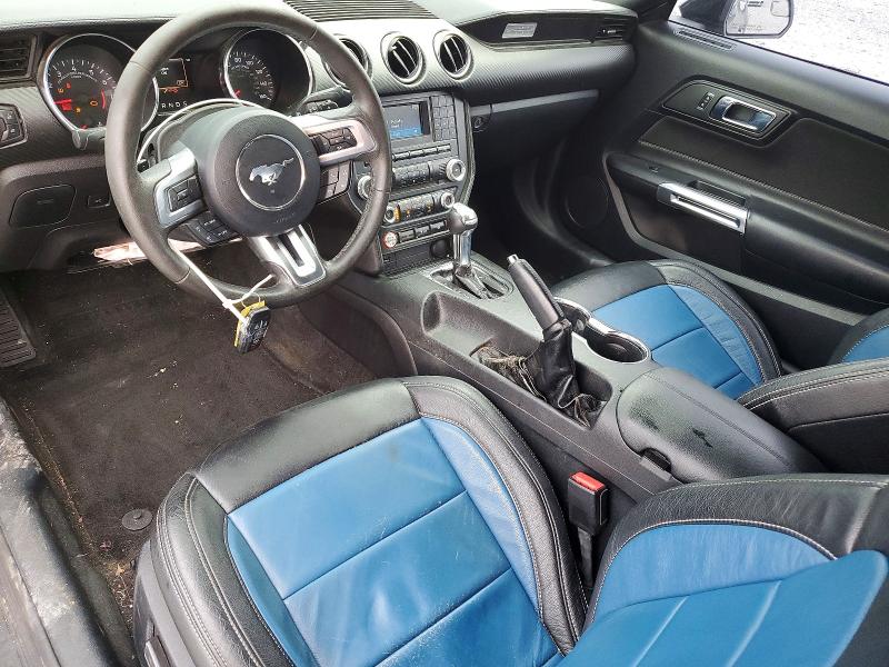 59728986 :رقم المزاد ، 1FATP8EM6F5333128 vin ، 2015 Ford Mustang مزاد بيع