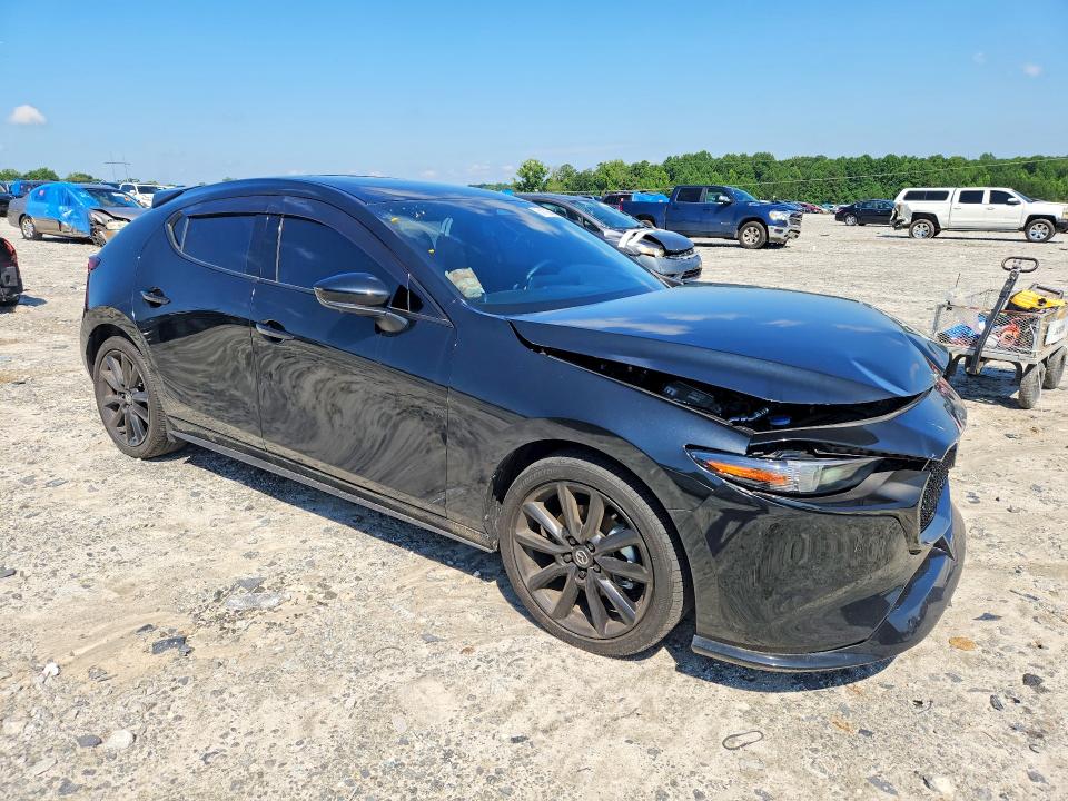 Aukcja sprzedaży 2024 Mazda 3, vin: JM1BPBNY2R1717604, numer aukcji: 61726626