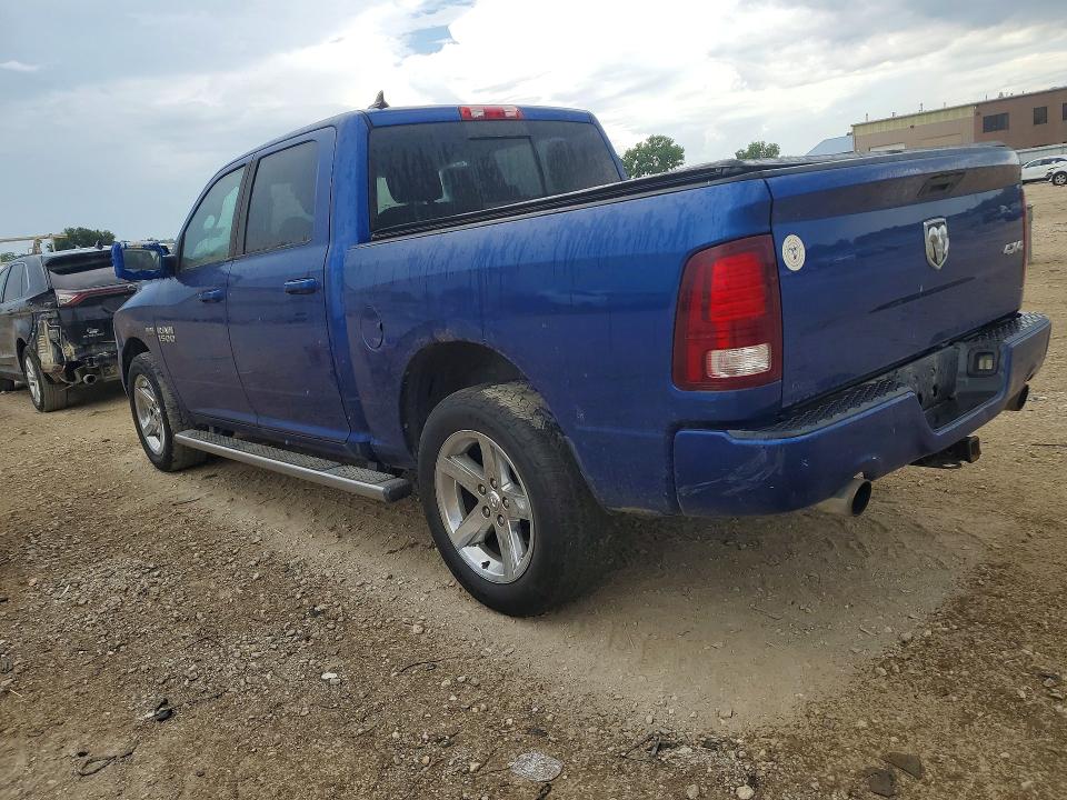 Aukcja sprzedaży 2014 Ram 1500, vin: 1C6RR7MT3ES277285, numer aukcji: 61139396
