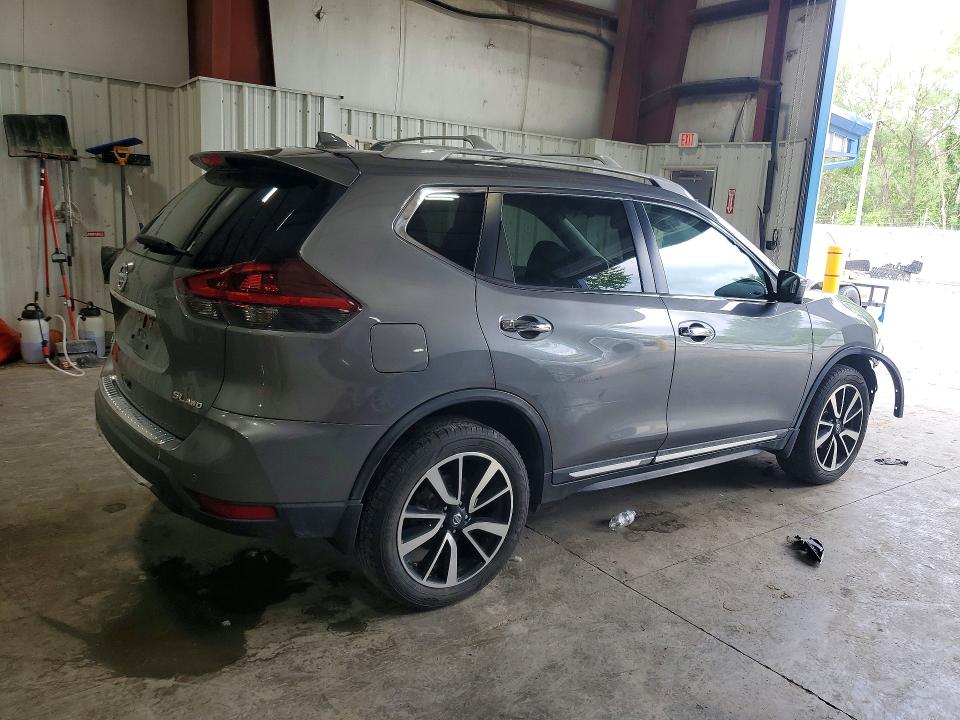 Aukcja sprzedaży 2019 Nissan Rogue, vin: 5N1AT2MV3KC787259, numer aukcji: 59746456