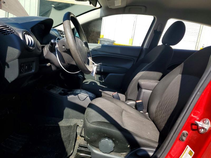 59804086 :رقم المزاد ، ML32AUHJ1MH011089 vin ، 2021 Mitsubishi Mirage مزاد بيع