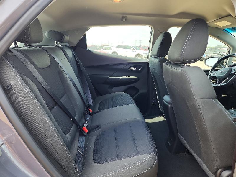 2023 Chevrolet Bolt Ev მანქანა იყიდება აუქციონზე, vin: 1G1FW6S0XP4203272, აუქციონის ნომერი: 60179126