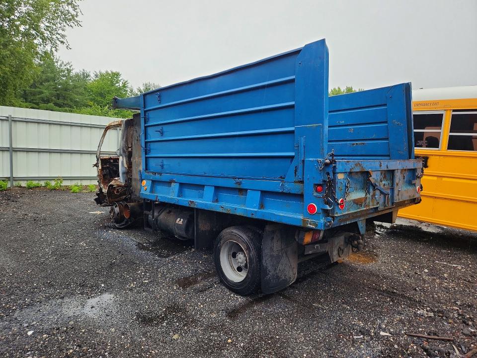 Продажа на аукционе авто 1996 Mitsubishi Fuso Fe, vin: JW6CCE1G9TL002278, номер лота: 62827726