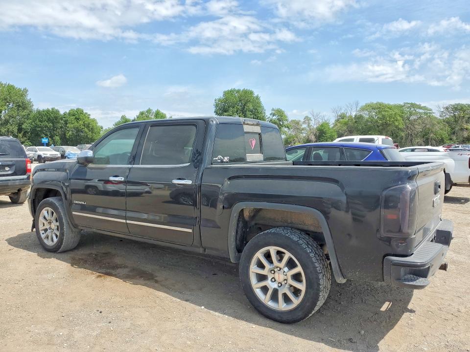 Продажа на аукционе авто 2015 Gmc Sierra, vin: 3GTU2WEJ4FG361221, номер лота: 85607515