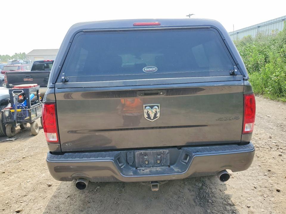 Aukcja sprzedaży 2018 Ram 1500, vin: 3C6RR7KTXJG158668, numer aukcji: 85453815