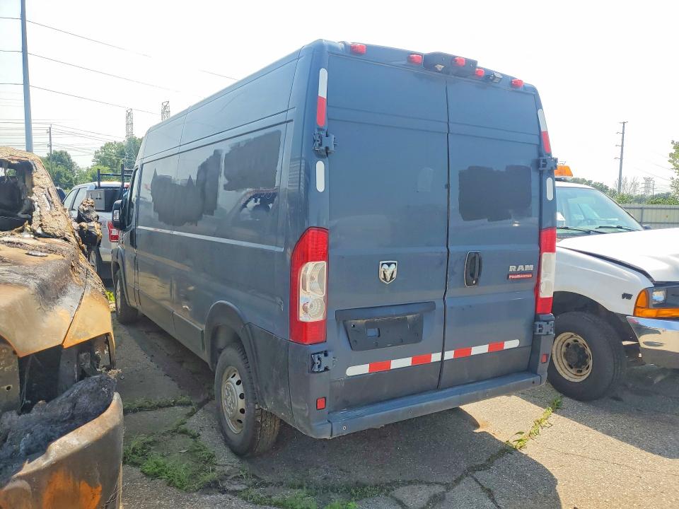 Продаж на аукціоні авто 2019 Ram Promaster 2500, vin: 3C6TRVDG6KE518056, номер лоту: 60151866