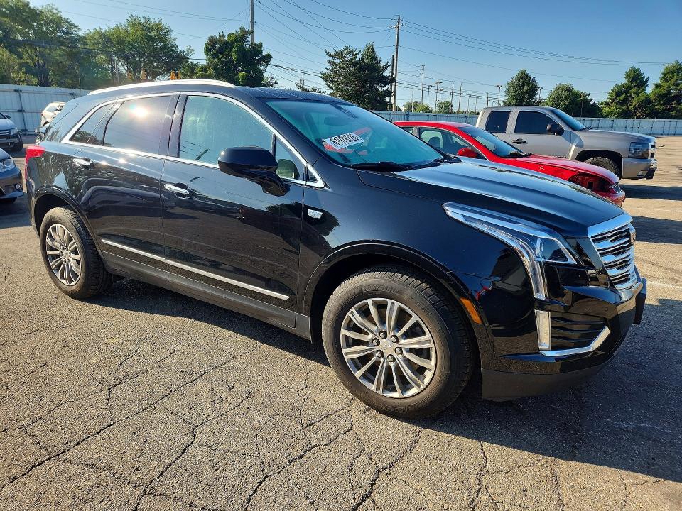 Продаж на аукціоні авто 2017 Cadillac Xt5, vin: 1GYKNDRS0HZ123644, номер лоту: 61978226