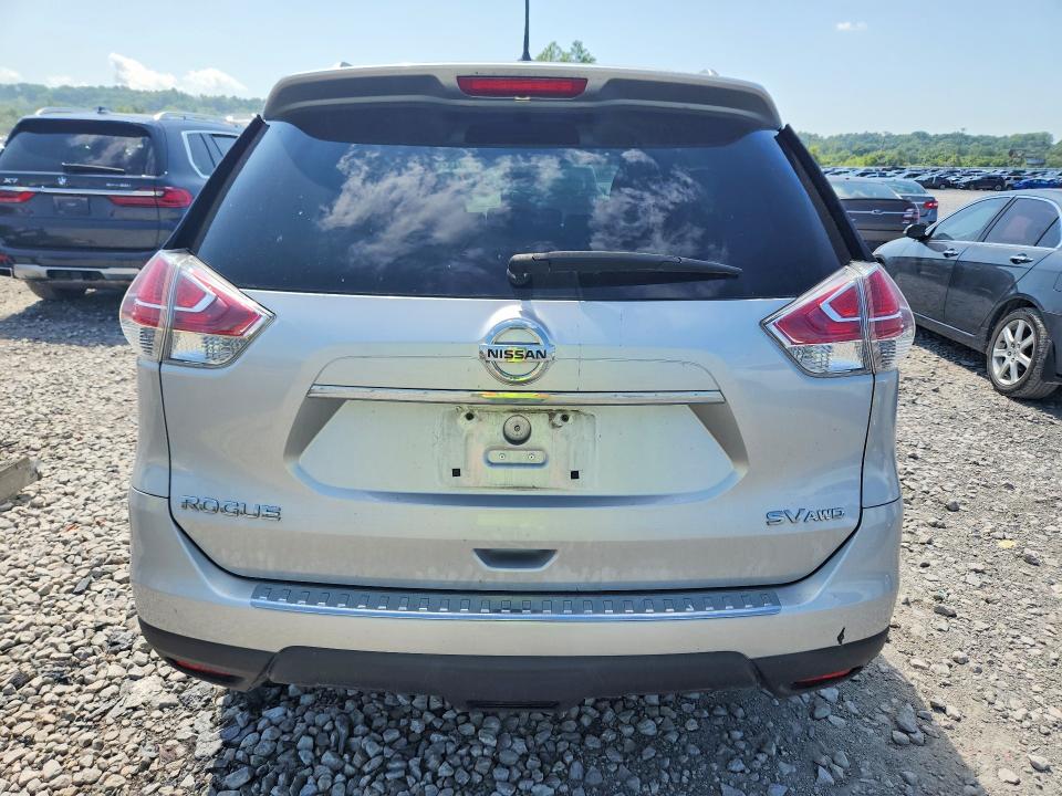 Продаж на аукціоні авто 2015 Nissan Rogue, vin: 5N1AT2MV2FC925878, номер лоту: 59243486