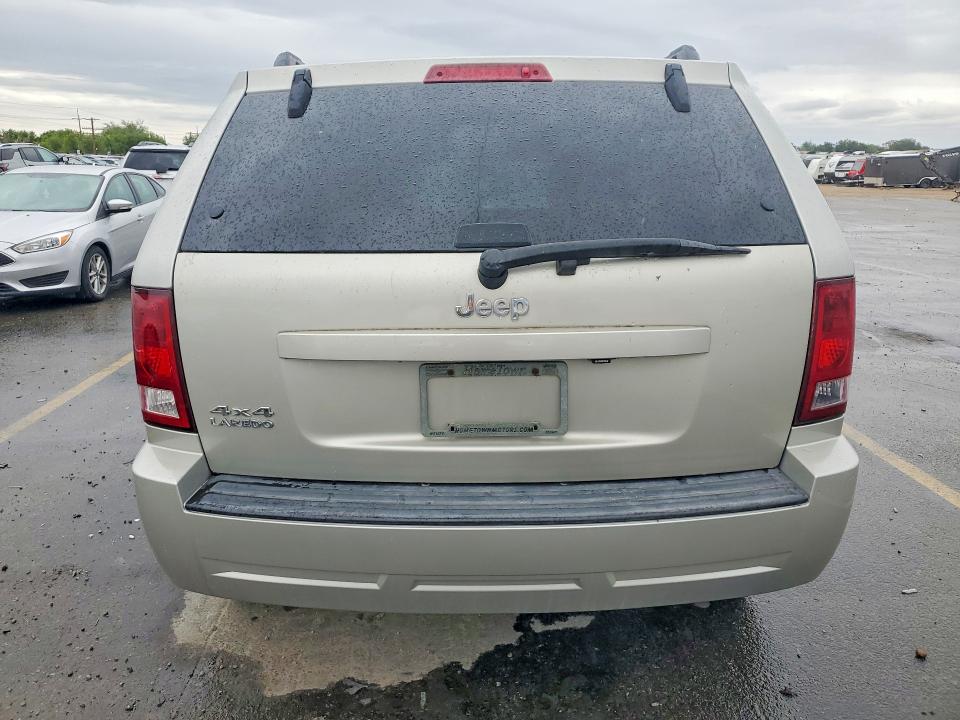 60824406 :رقم المزاد ، 1J4PR4GKXAC130753 vin ، 2010 Jeep Grand Cherokee مزاد بيع