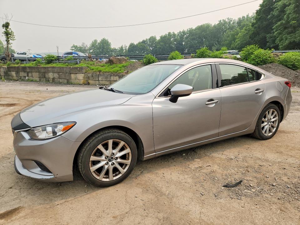 Продаж на аукціоні авто 2015 Mazda 6, vin: JM1GJ1U58F1222165, номер лоту: 61135706