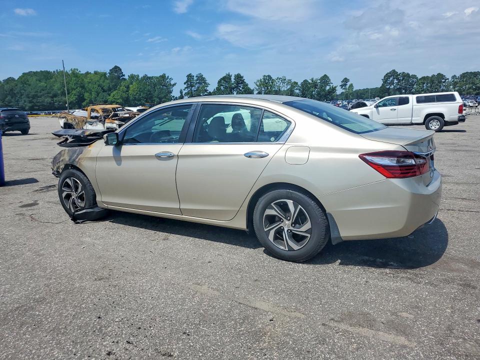 2016 Honda Accord მანქანა იყიდება აუქციონზე, vin: 1HGCR2F38GA218872, აუქციონის ნომერი: 61945706
