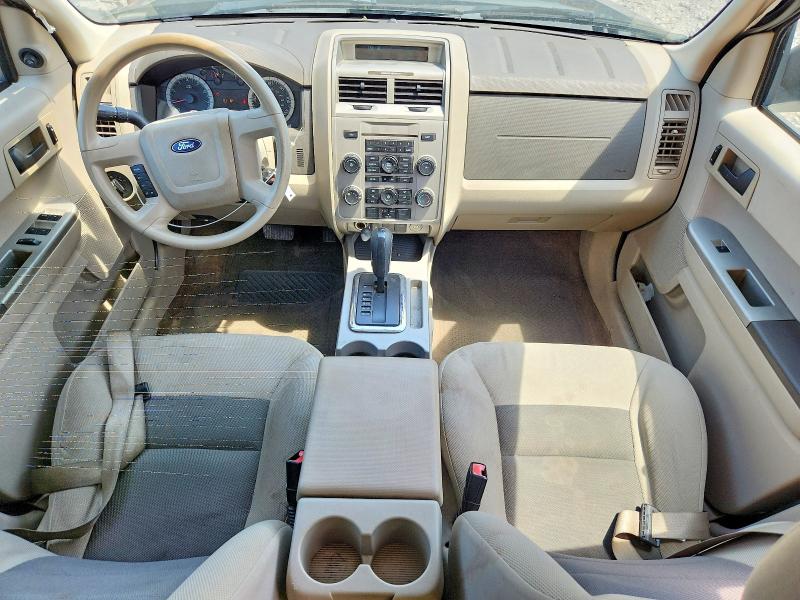 2008 Ford Escape მანქანა იყიდება აუქციონზე, vin: 1FMCU93158KE59336, აუქციონის ნომერი: 59982246