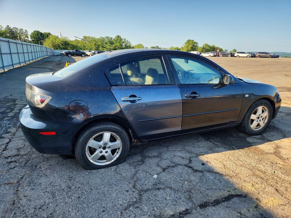 Продажа на аукционе авто 2007 Mazda 3, vin: JM1BK12F171659963, номер лота: 63484946