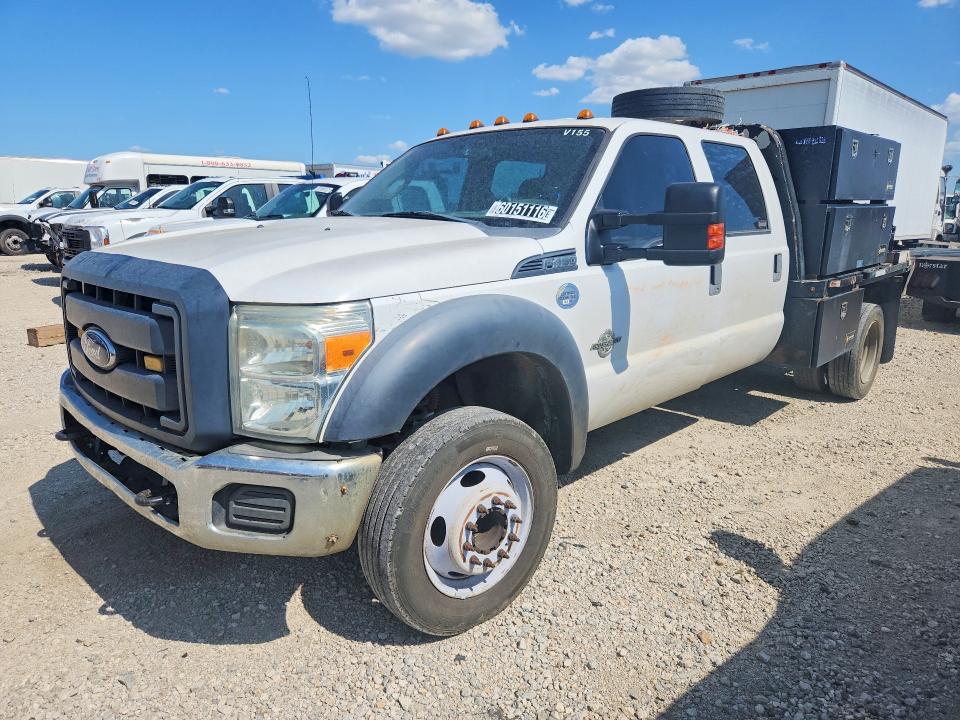 Aukcja sprzedaży 2015 Ford F450, vin: 1FD0W4GT0FEB26503, numer aukcji: 60151116