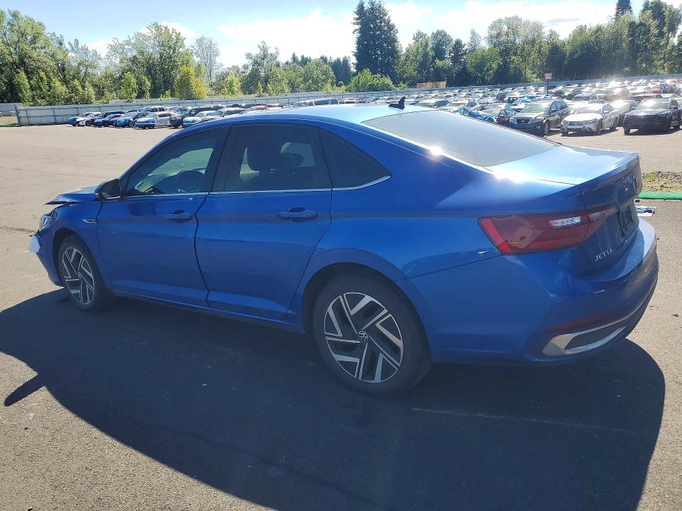 Продажа на аукционе авто 2022 Volkswagen Jetta, vin: 3VWGM7BU7NM026110, номер лота: 61041896