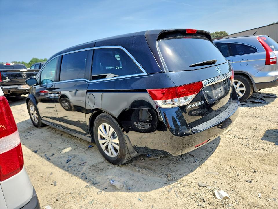 Aukcja sprzedaży 2014 Honda Odyssey, vin: 5FNRL5H67EB058913, numer aukcji: 58148066