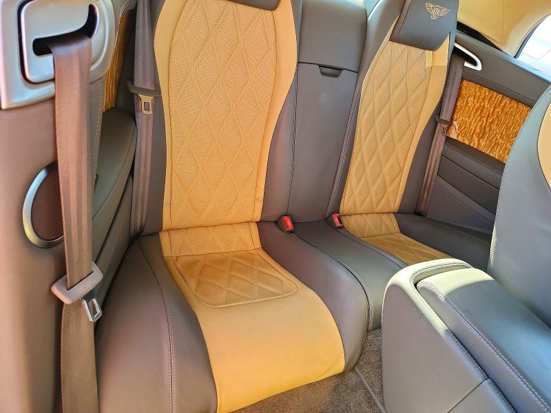 2013 Bentley Continental მანქანა იყიდება აუქციონზე, vin: SCBGT3ZA8DC083624, აუქციონის ნომერი: 60187946