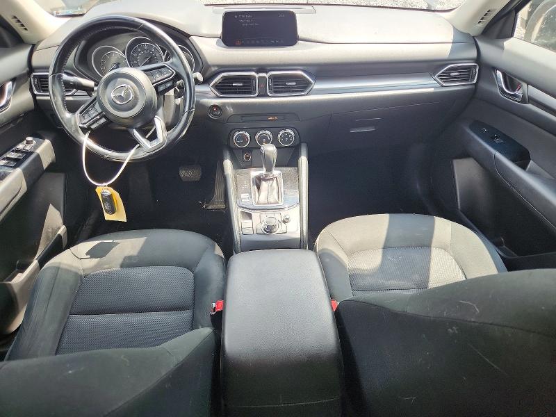 2018 Mazda Cx-5 მანქანა იყიდება აუქციონზე, vin: JM3KFABM3J1439547, აუქციონის ნომერი: 59882056